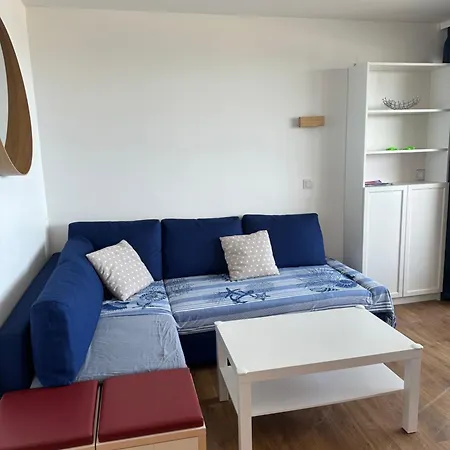Lägenhet Sisley 1061 - F2 Terrasse Avec Vue *