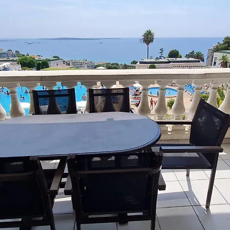 Appartamento Sisley 1061 - F2 Terrasse Avec Vue