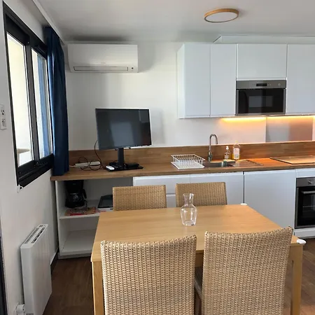 Sisley 1061 - F2 Terrasse Avec Vue * קאן