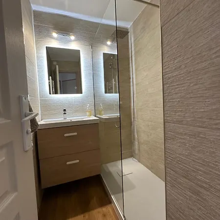 דירה Sisley 1061 - F2 Terrasse Avec Vue *
